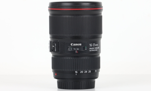 Canon 16-35mm f4L IS USM Ref. DLPFG